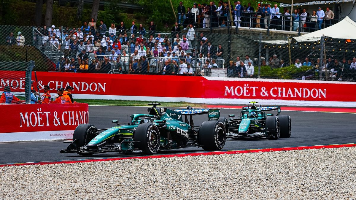 Pokus o odraz ze dna. Aston Martin nasadí v Maďarsku rozsáhlá vylepšení