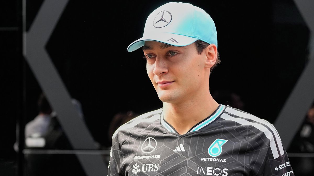Nejvyšší čas na přestávku. Russell plánuje na měsíc zapomenout na závodění