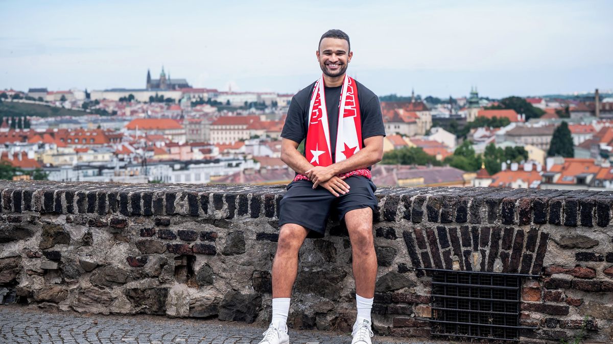 Český reprezentant se vrací do tuzemské ligy, posílí Slavii