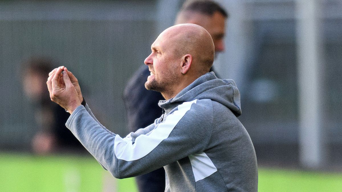Trenér, který prorazil kombinačním stylem: Liga potřebuje víc odvahy, chvála byla dvousečná