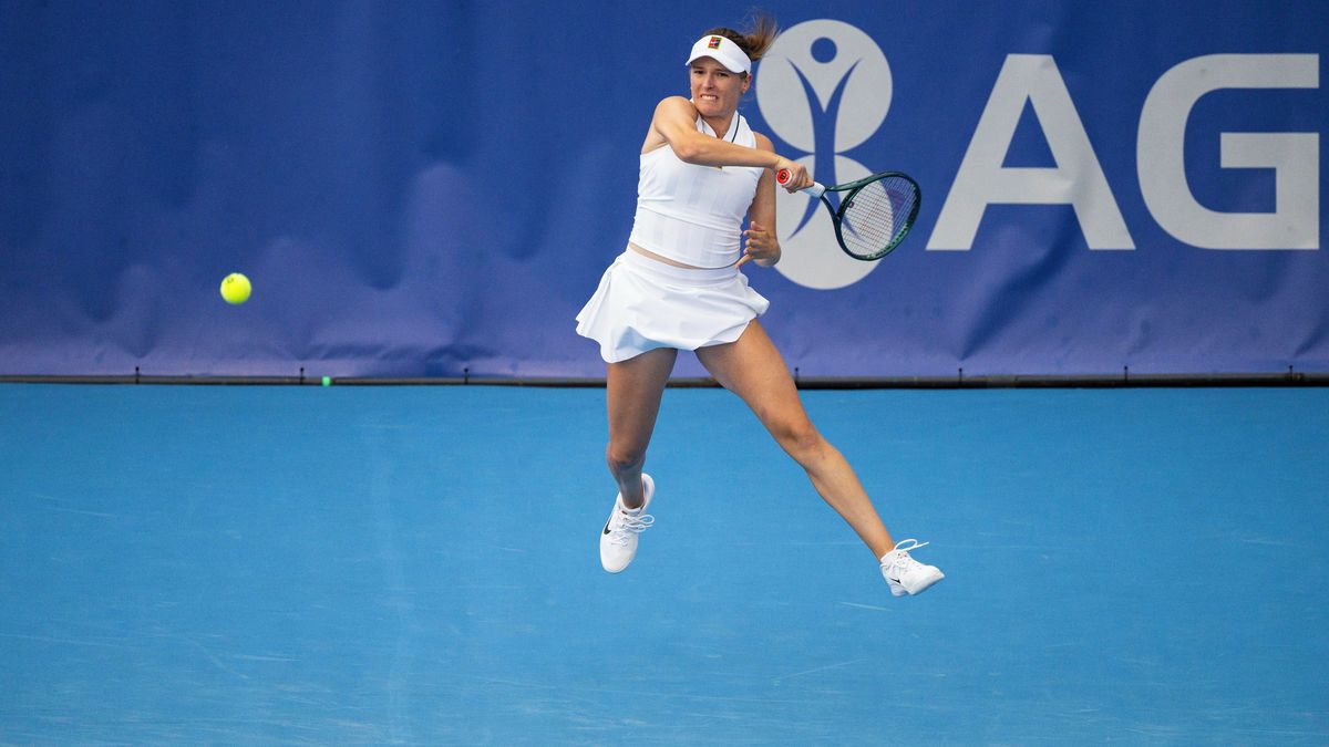 Bídná série pokračuje. Linda Fruhvirtová čeká na výhru v hlavní soutěži turnaje WTA od února
