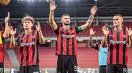 Těžko se hledají slova, fotbal není fér, naříká slovenský klub po vyřazení z Konferenční ligy