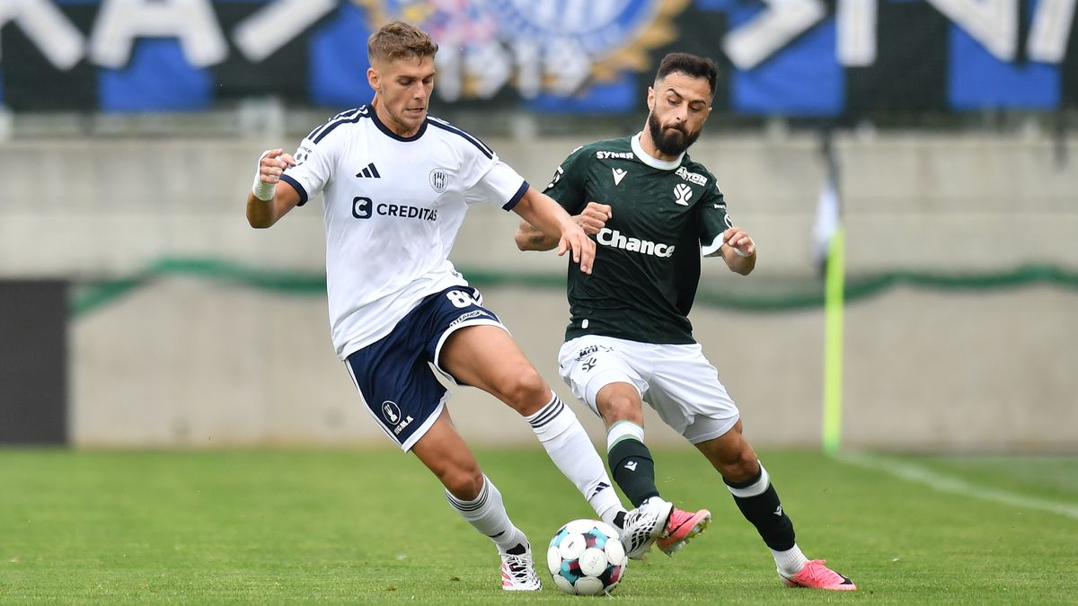 FOTBAL ONLINE: Olomouc se snaží odčinit kolaps, v tutovce však selhala. Bohemku čeká rozjetý soupeř