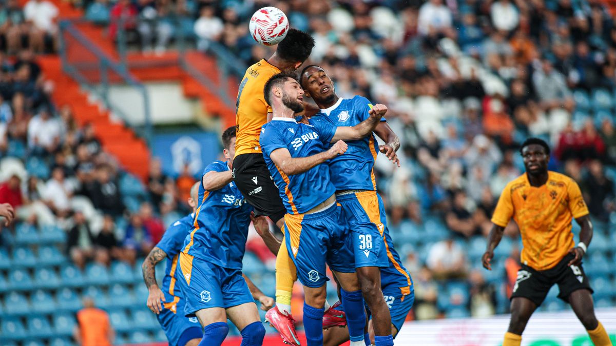FOTBAL ONLINE: Pohroma pro Jablonec! Z velkého obratu už nezbylo nic