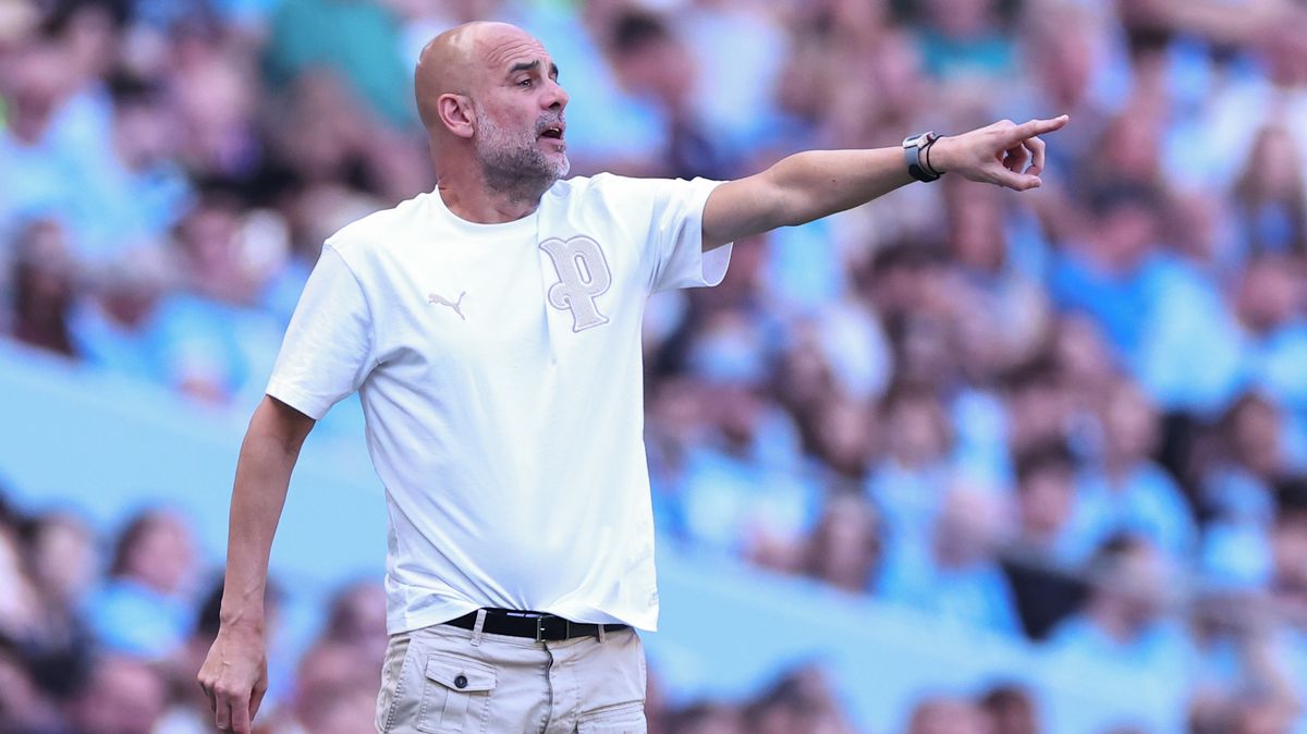 Velký zádrhel v jednání. Guardiola chce 20 milionů eur ročně, Italové nabízejí polovinu