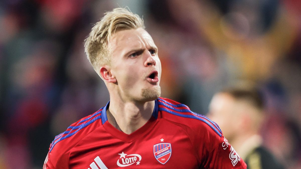 Pikantní přesun. Po Haalandově bratranci toužila Slavia, teď má blízko do Sparty