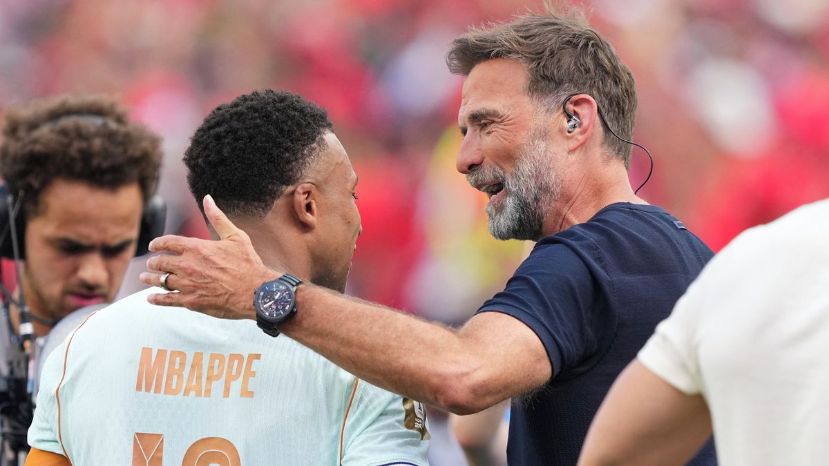 Německý svaz dá za uvolnění Kloppa k reprezentaci milion eur nadaci Red Bullu