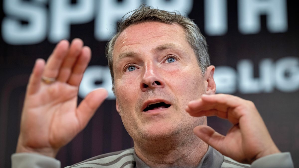 Priske o možném odchodu klíčového muže: Můžu si to představit, ale nechci!