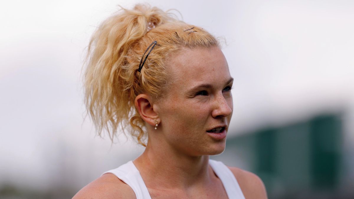 TENIS ONLINE: Mladá naděje v českém derby ve Wimbledonu vládne! Chystá se Krejčíková