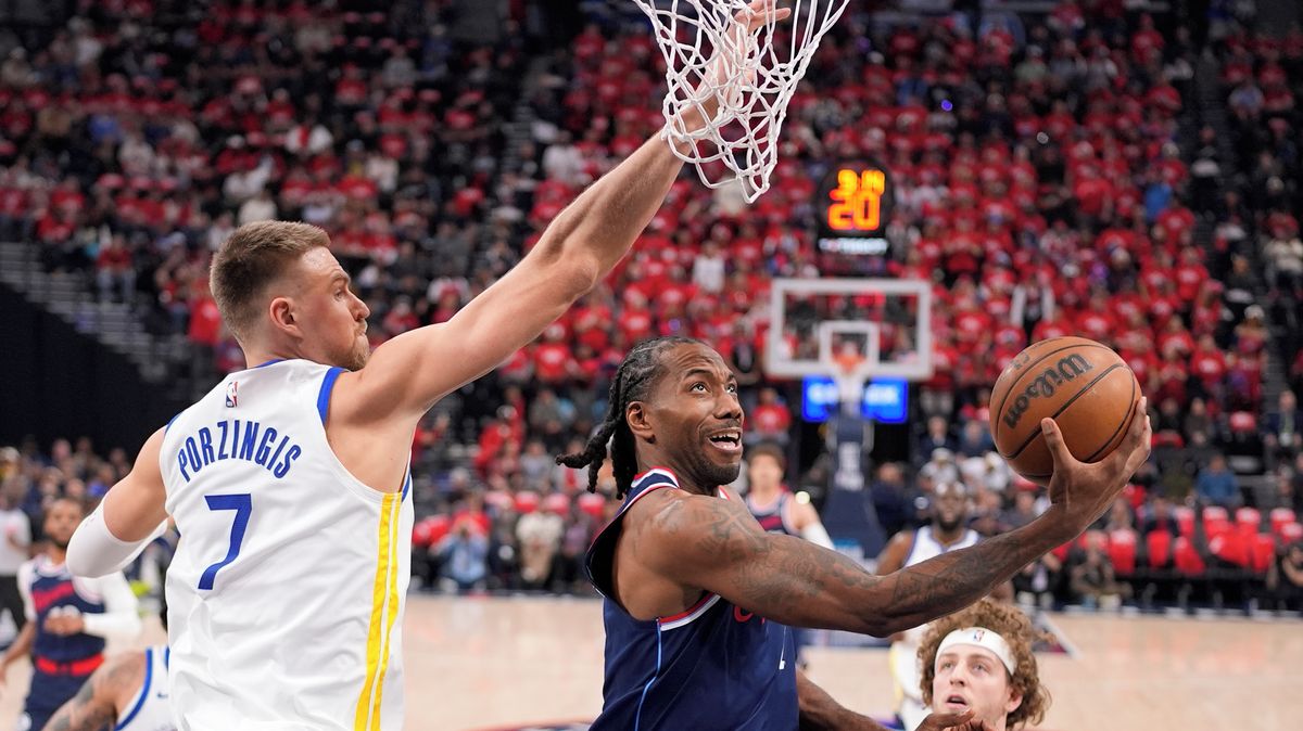 Leonard se v NBA vrací do Toronta, které před sedmi lety dovedl k titulu
