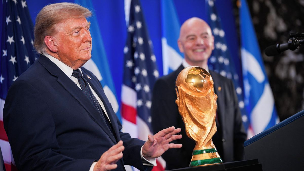 Trumpe, pomoz mi! Španělského mistra světa nechtějí USA pustit na finále