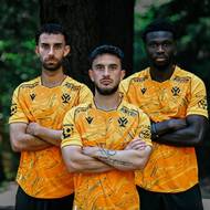 Jablonec zatím představil pouze třetí sadu dresů. První dvě ještě ladí s novým partnerem.