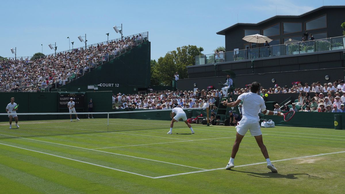 ATP chce výrazně omezit turnaje deblistů i jejich prémie