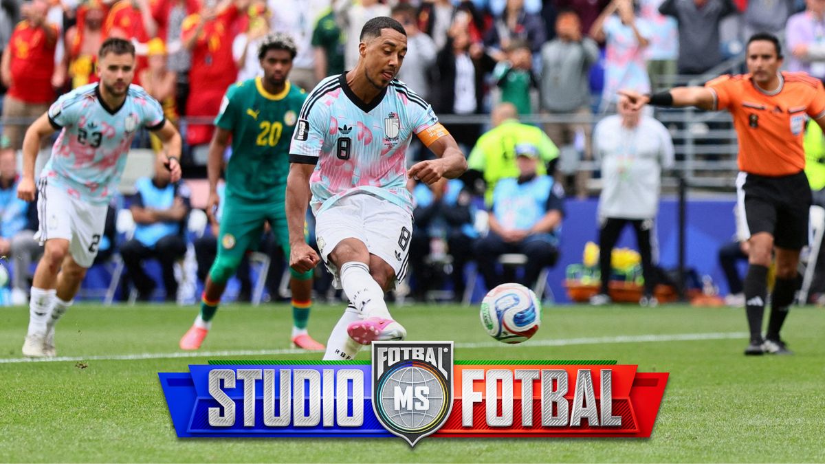 STUDIO MS FOTBAL: Favorit bez zaskočených hvězd po zázraku slaví. Afričané proklínali penaltový puntík
