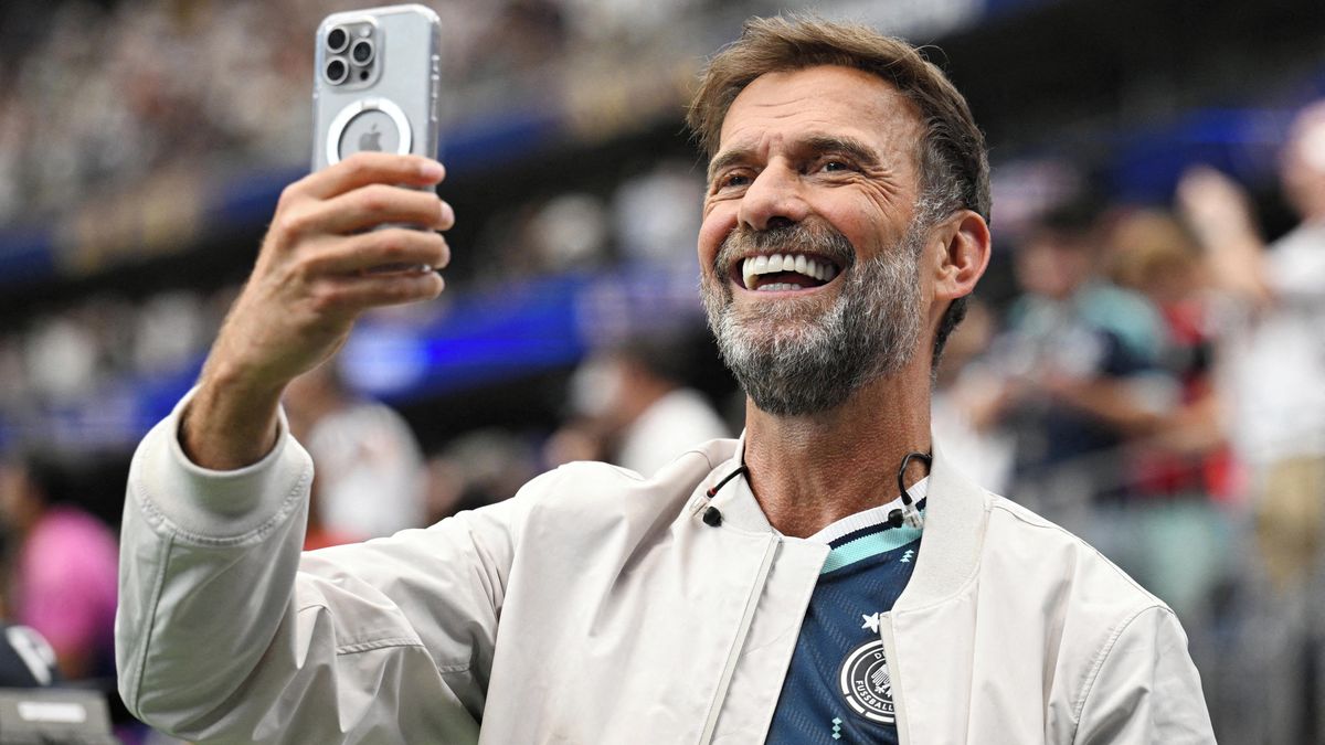 Klopp promluvil o možné budoucnosti u německé reprezentace