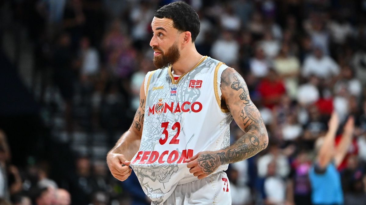 Rána po zisku titulu. Monako vyloučili z basketbalové ligy