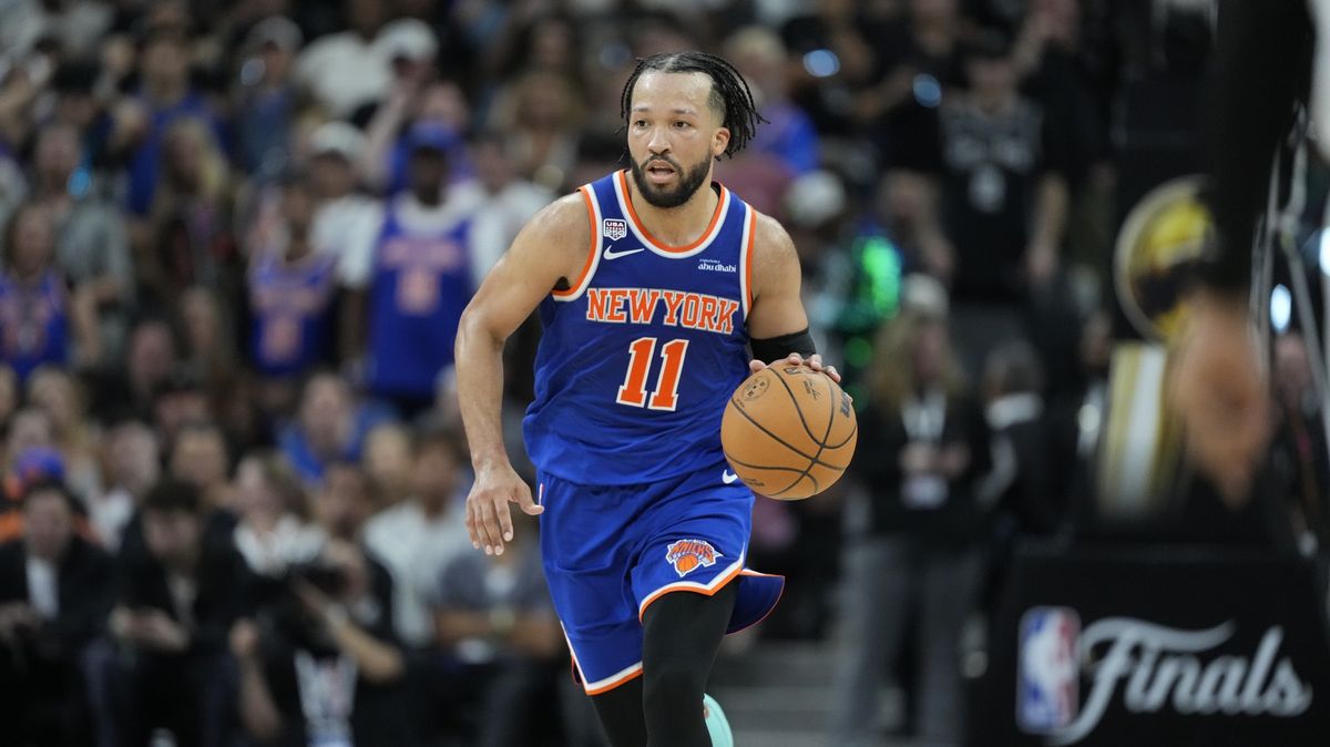 Hrdina finále NBA je po operaci střelecké ruky