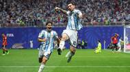 FOTBAL ONLINE: Argentina chce do bojů o medaile. Ve čtvrtfinále čelí překvapení z Evropy