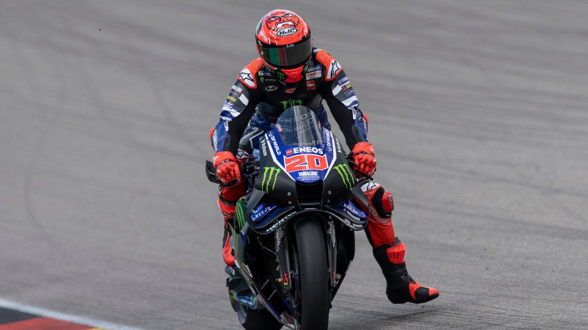 Quartararo bude od příští sezony MotoGP závodit za tovární tým Honda