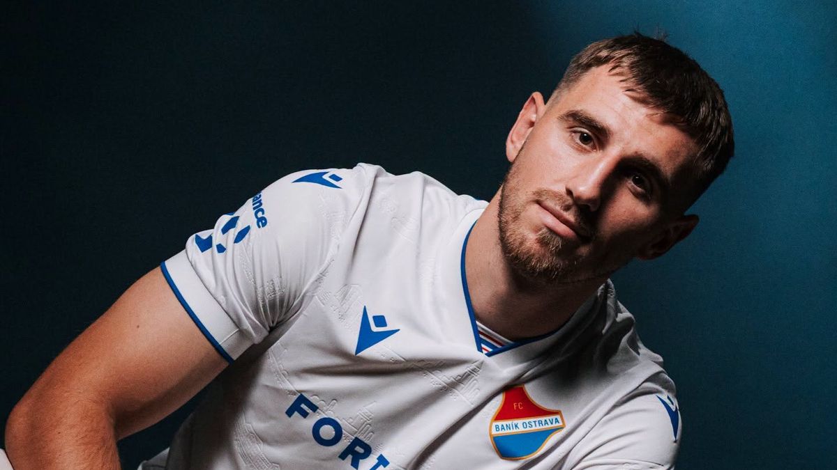 Fotbalisty Ostravy posílil stoper Djačuk z Dynama Kyjev