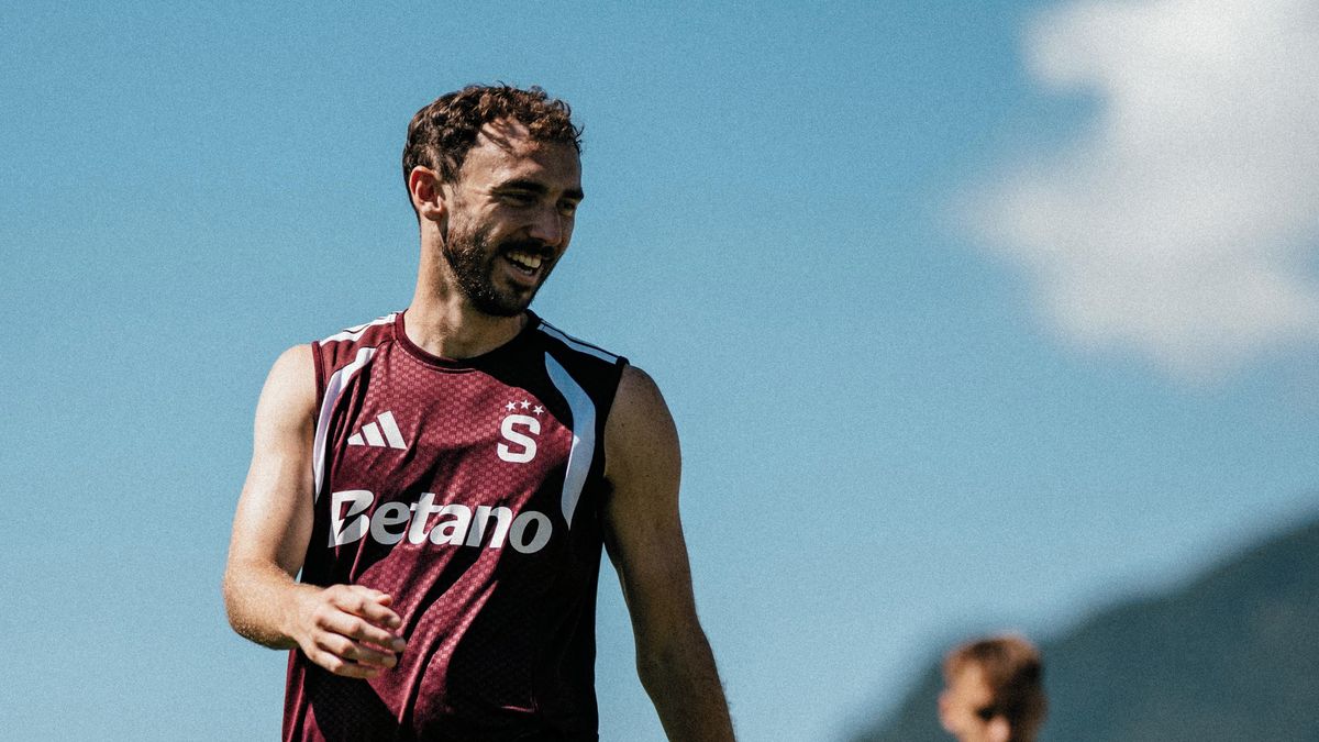 Sparta? Podmínky jak v Premier League, žasne bývalý parťák Součka