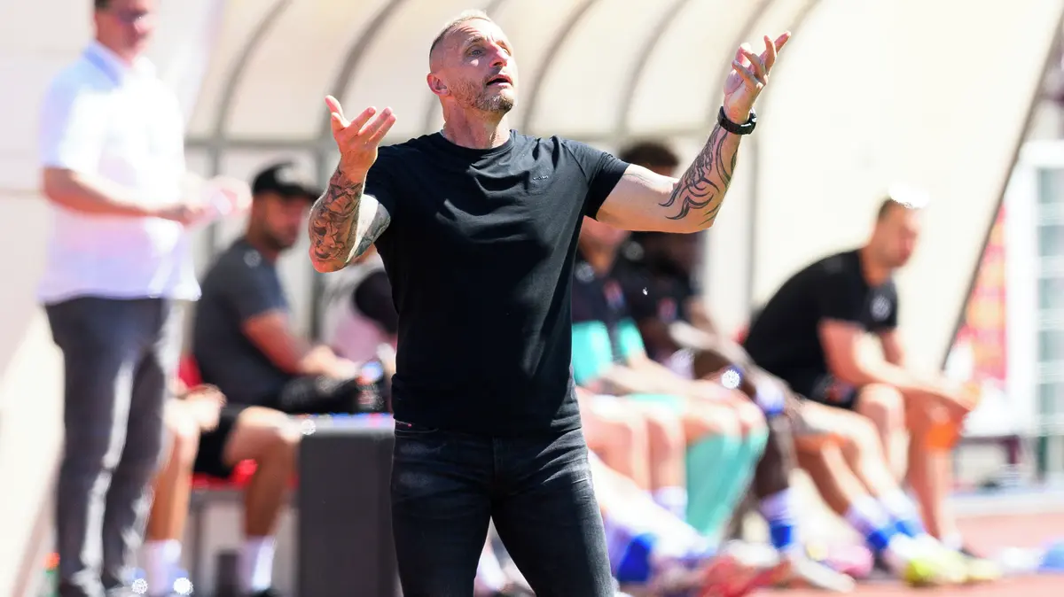 Přišel ze Sparty! Trenér Dukly žádá od nové posily víc