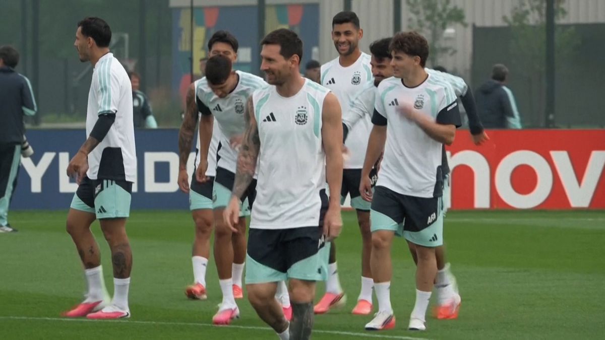 Finále je tu! Španělsko s Argentinou čeká souboj o titul mistra světa