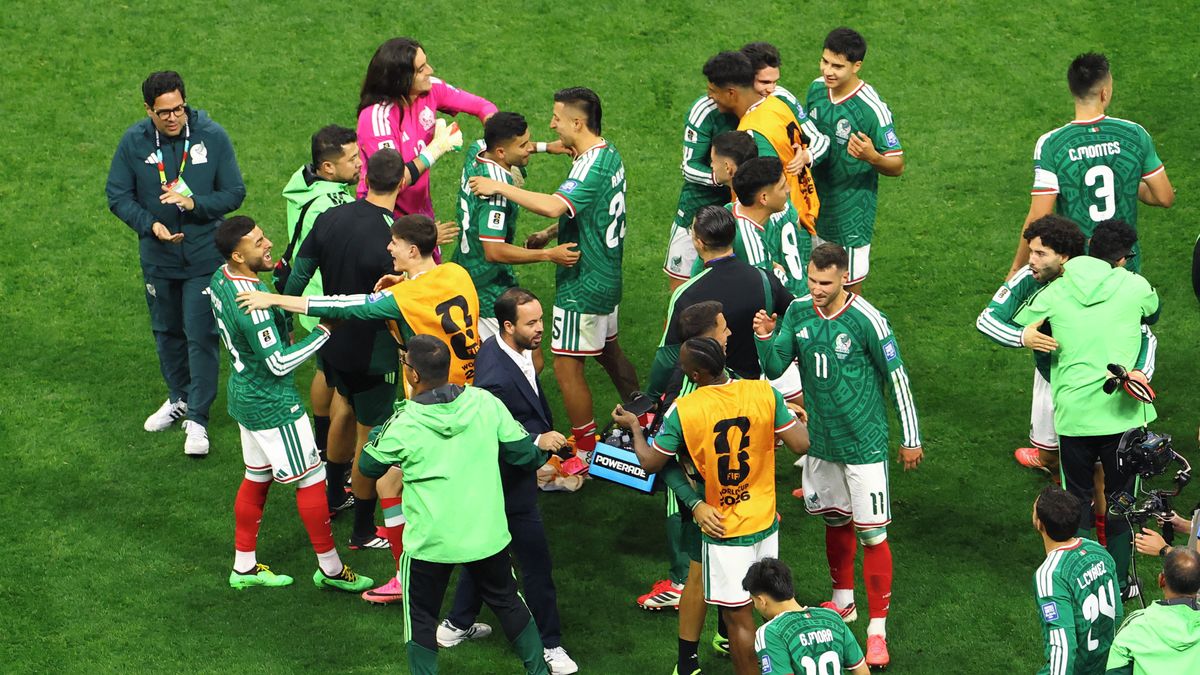 Mexiko po skvělém výkonu porazilo Ekvádor a je v osmifinále MS