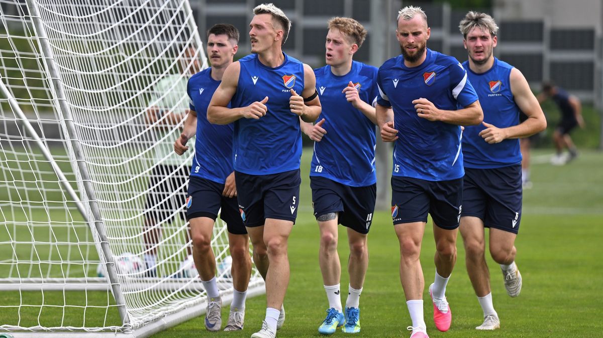 Baník na úvod přípravy předvedl obrat proti Kroměříži