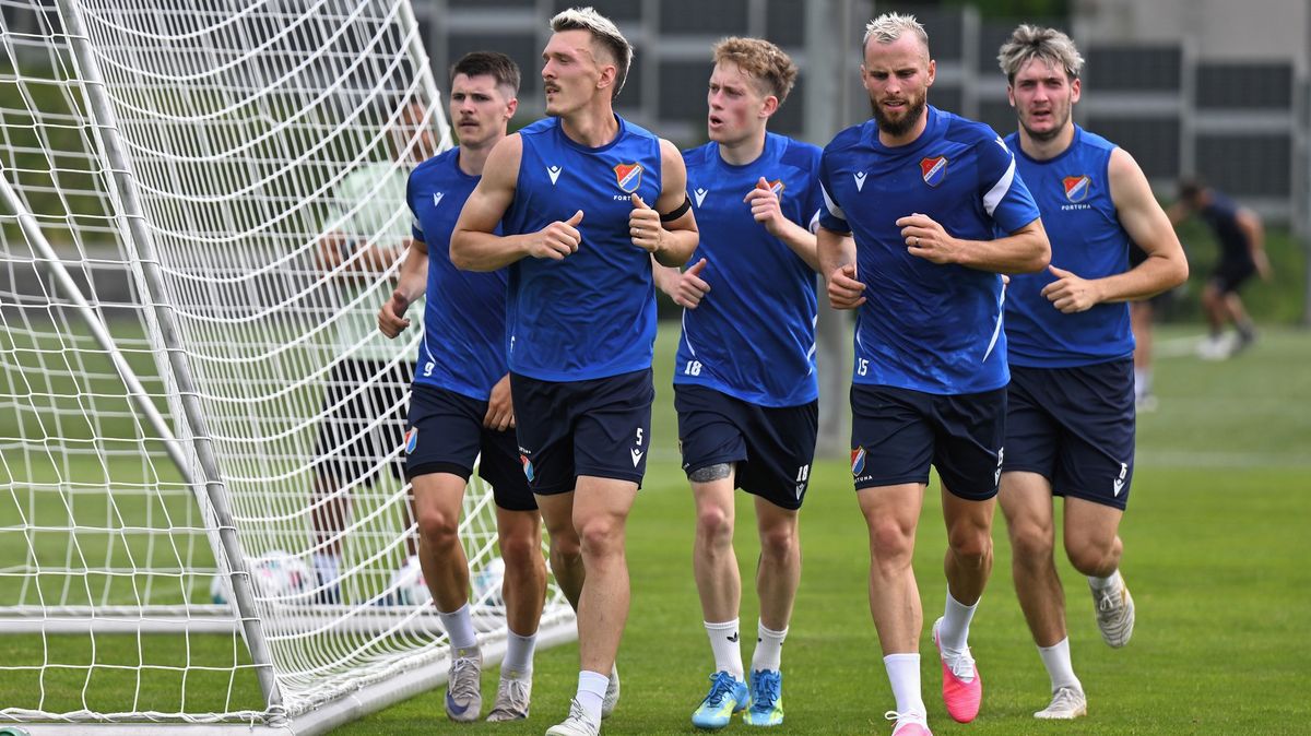 Baník na úvod přípravy předvedl obrat proti Kroměříži