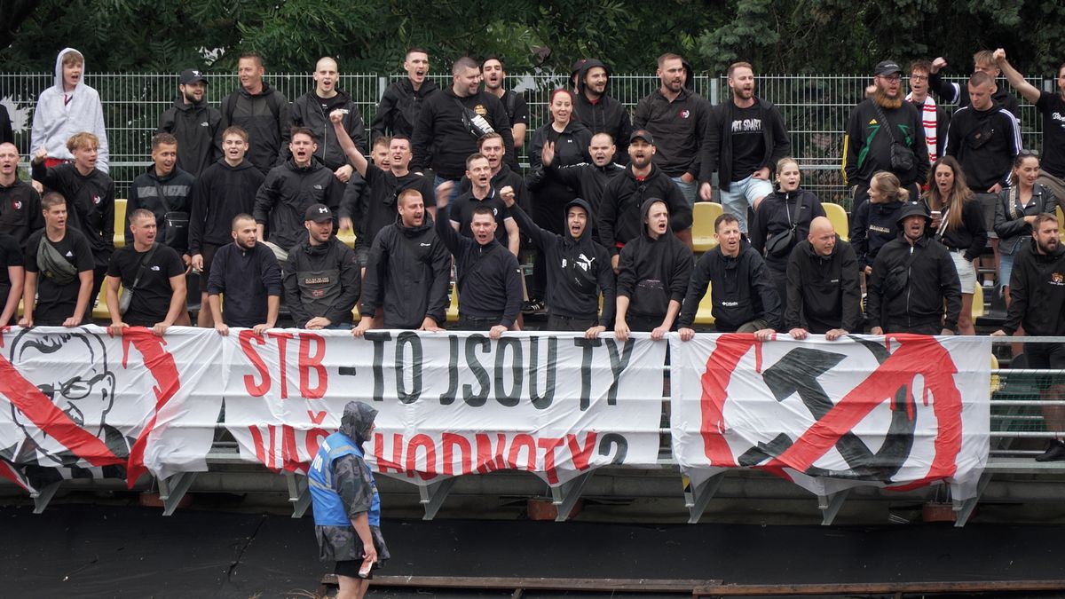 Slavia nestačila na soupeře z druhé ligy