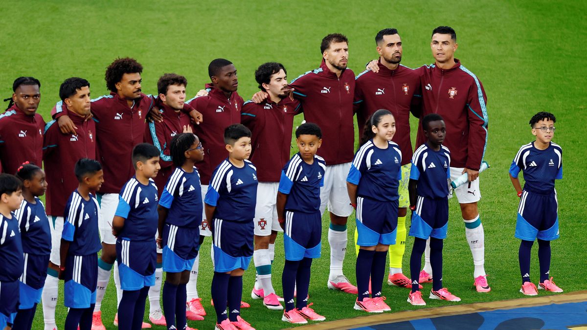 FOTBAL ONLINE: Portugalsko v čele s Ronaldem bojuje o osmifinále s Modričovým Chorvatskem