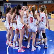 České basketbalistky do sedmnácti let budou bojovat na domácím šampionátu od soboty