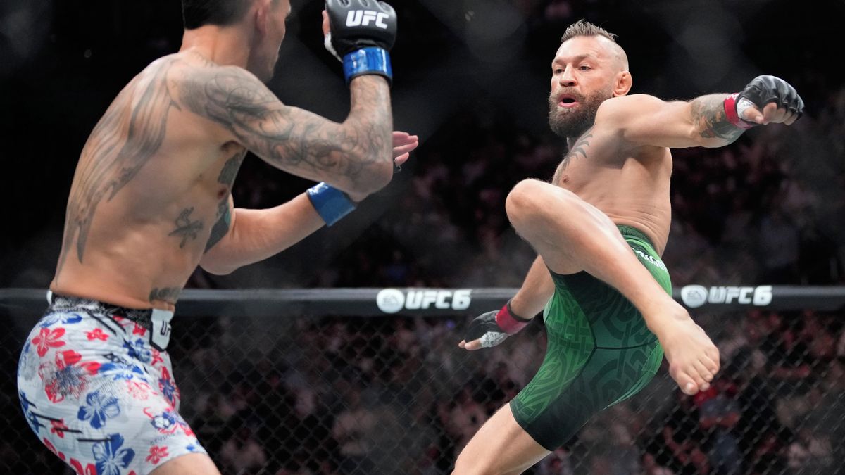 McGregor se hodlá vrátit do klece