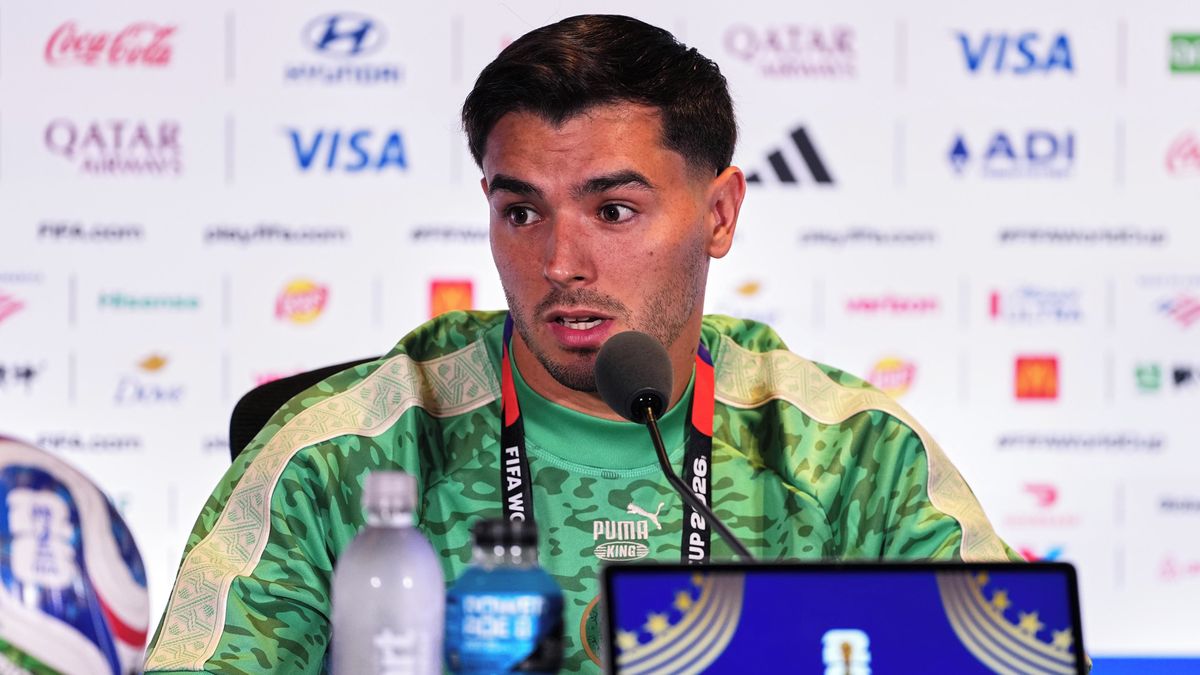 Dusno na tiskovce před zápasem Maroka. Zaskočená hvězda Realu Madrid jen zírala