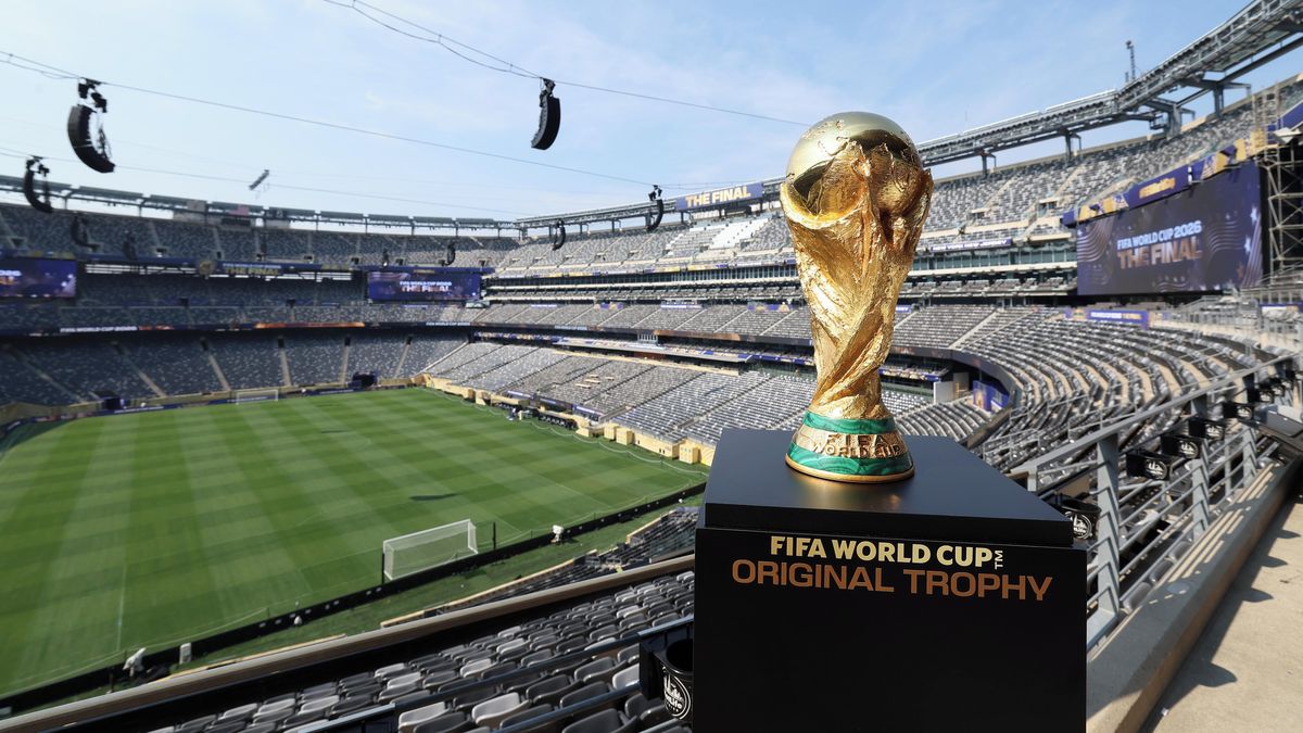 Mistr světa ve fotbale dostane k trofeji ještě miliardovou prémii od FIFA