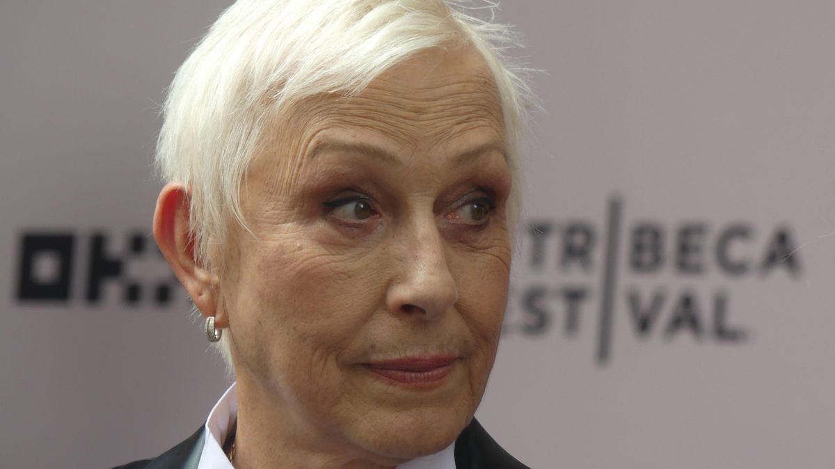 Navrátilová brání testy pohlaví. Kritiky rázně setřela