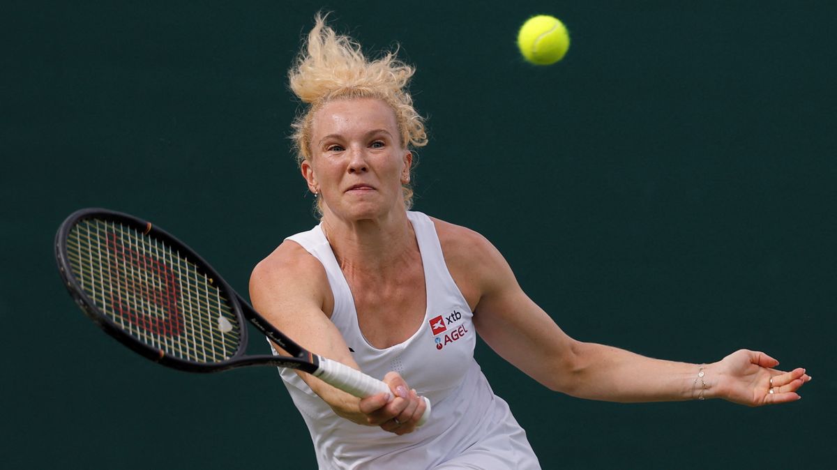 Siniaková nebude ve Wimbledonu obhajovat titul ve smíšené čtyřhře