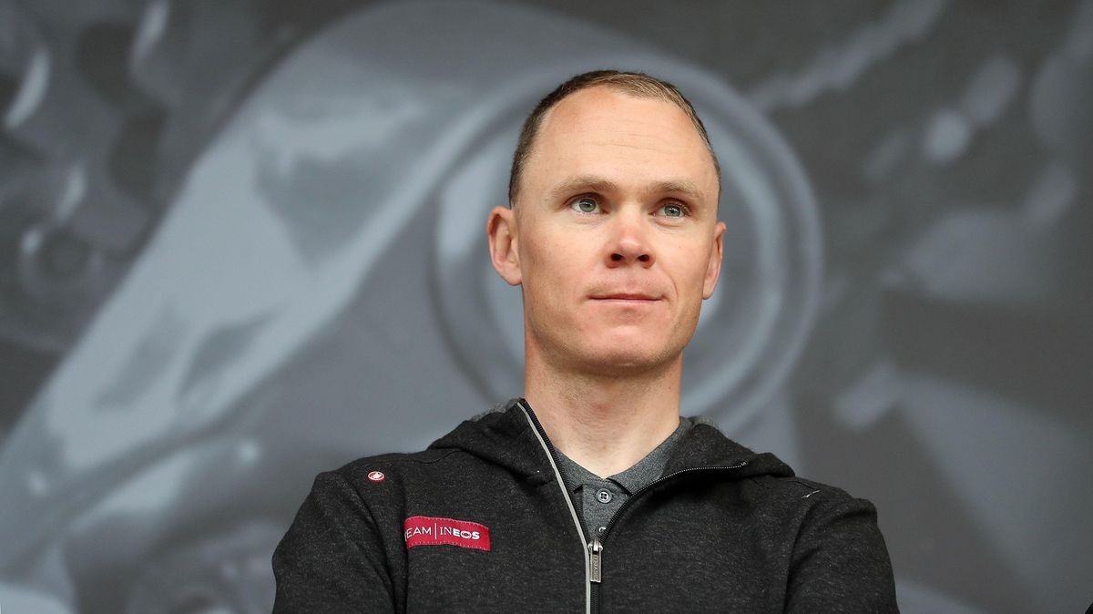 Legendární Froome ukončil kariéru, čtyřikrát vyhrál Tour de France