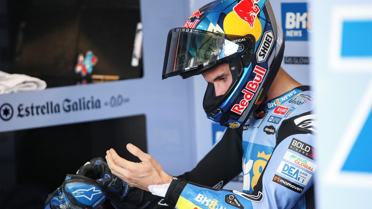 Álex Márquez a Di Giannantonio budou v MotoGP jezdit za tovární tým KTM