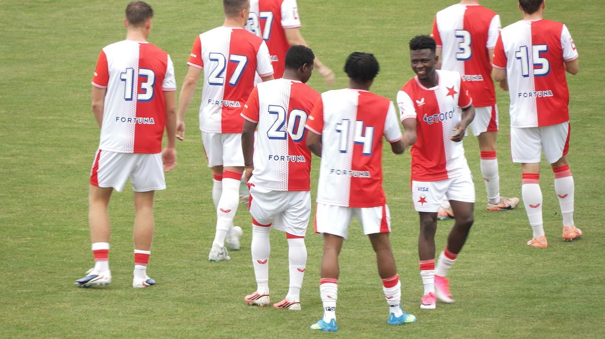 Slavia buduje nový tým, škrty budou zřejmě masivní