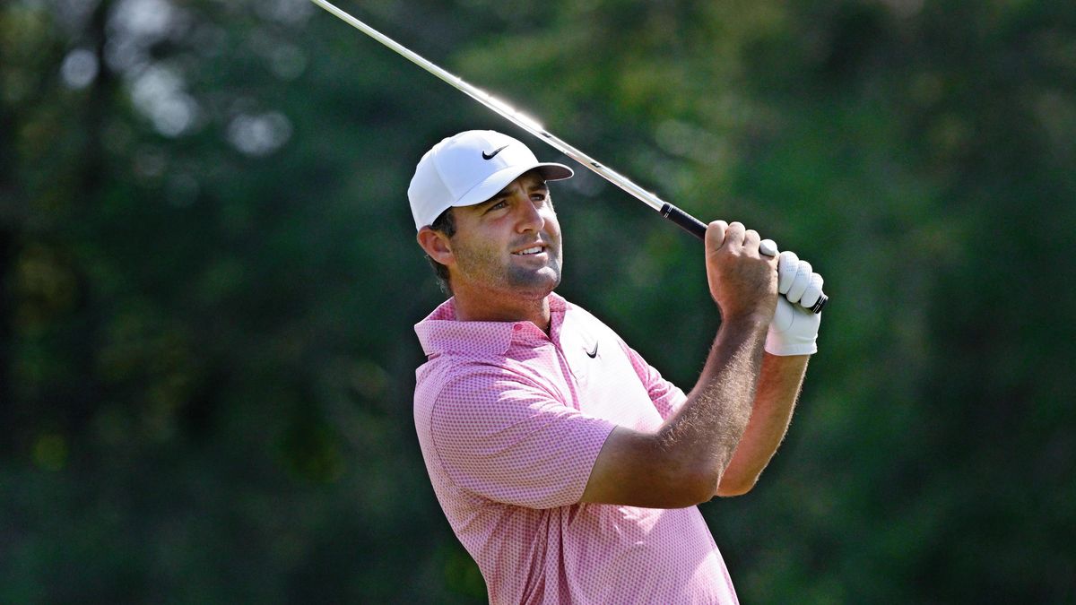 Golfista Scheffler ve Skotsku poprvé po čtyřech letech neprošel cutem