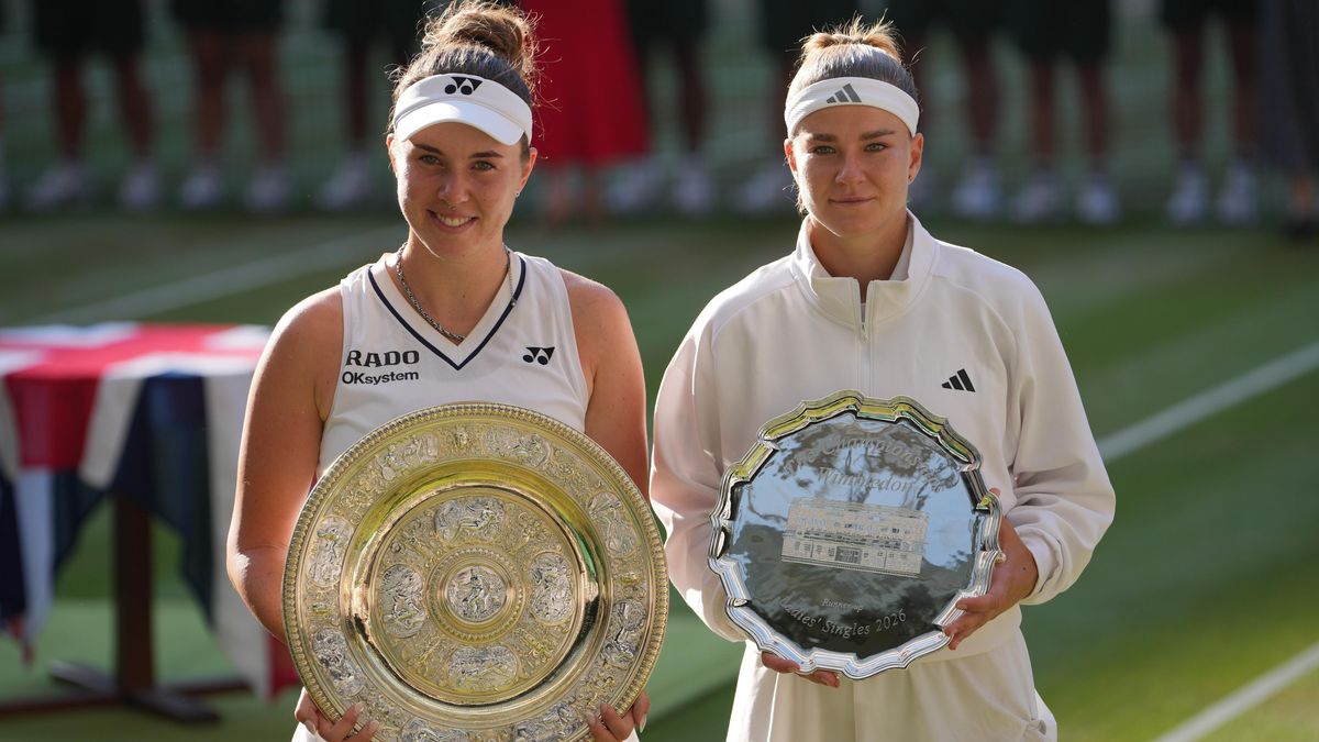 Brečíme všichni. Jste nejvíc, vzkázala Vondroušová po výjimečném wimbledonském finále