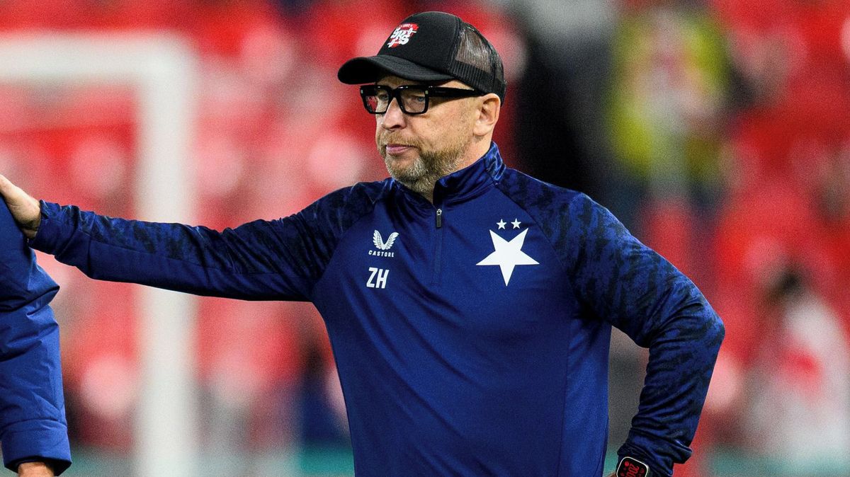 Překvapený Houštecký reaguje na Bořila: Nebyl schopný na rovinu říct, že odchází