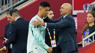 FOTBAL ONLINE: Portugalský blesk v nastavení. Přesná hlavička posílá Ronaldův celek do osmifinále