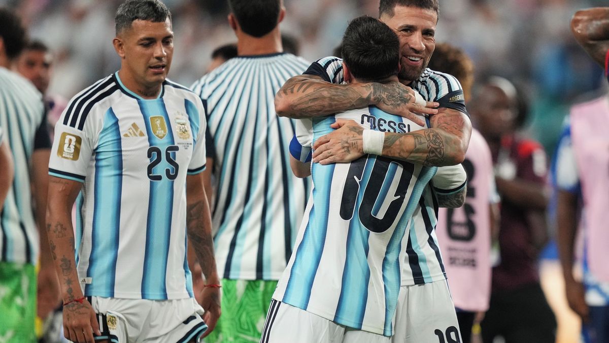 Trpaslík sahal po největší senzaci v dějinách MS. Zlaté obhájce spasil Messi