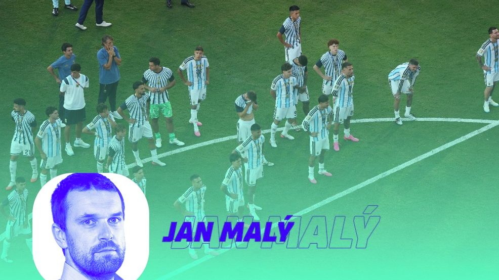 ANALÝZA: Řezníci z Argentiny? Vicemistři světa hráli od podlahy během celého MS