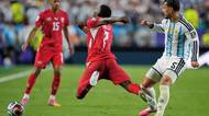 FOTBAL ONLINE: Drama! Švýcaři hrají v deseti, Argentina má v bitvě o semifinále obrovský tlak