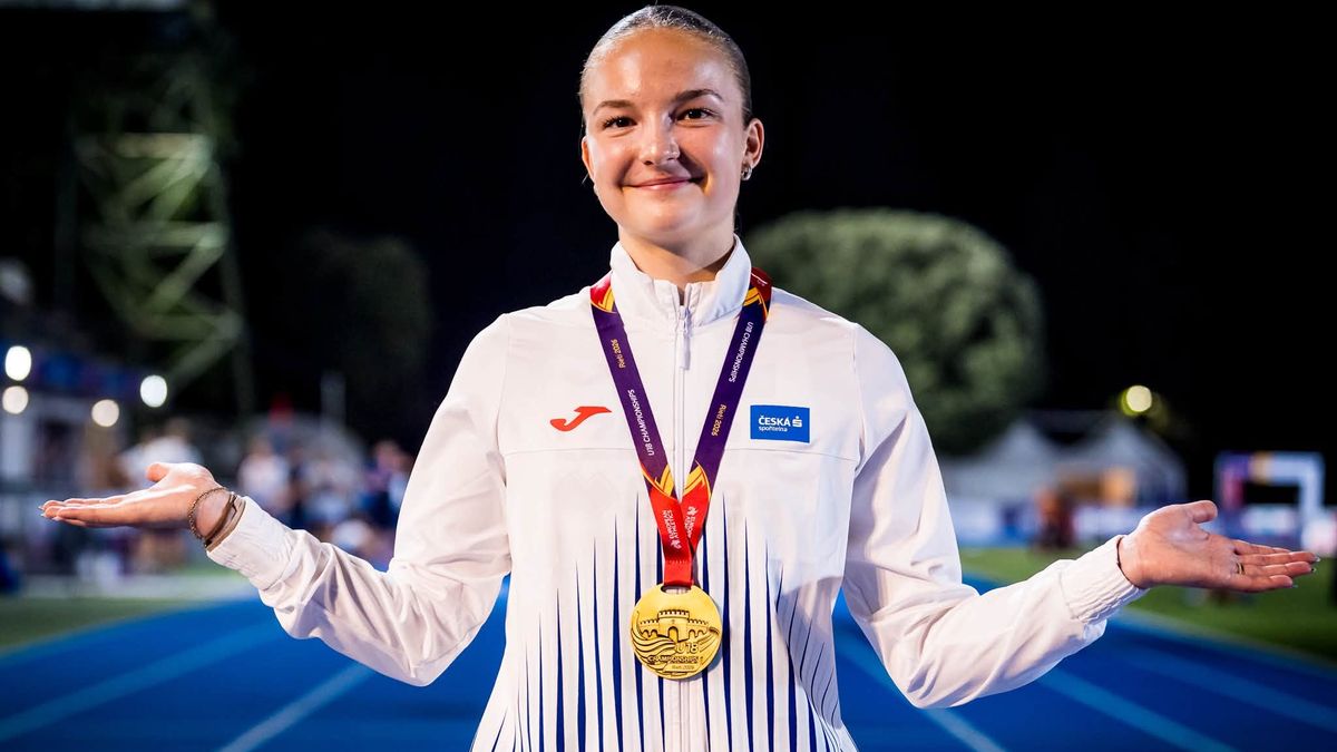 Dojetí po historickém výkonu. Trenér plakal a já se taky rozbrečela, přiznala Botková