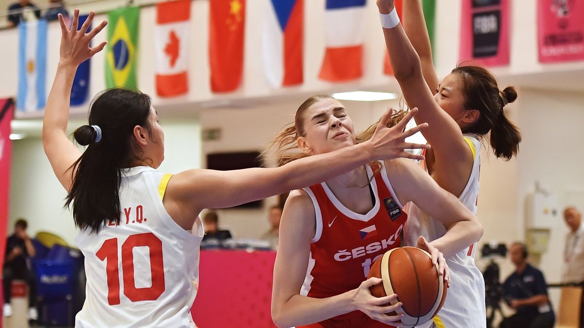 Do USK přišla talentovaná pivotka Kalná z brněnských Žabin
